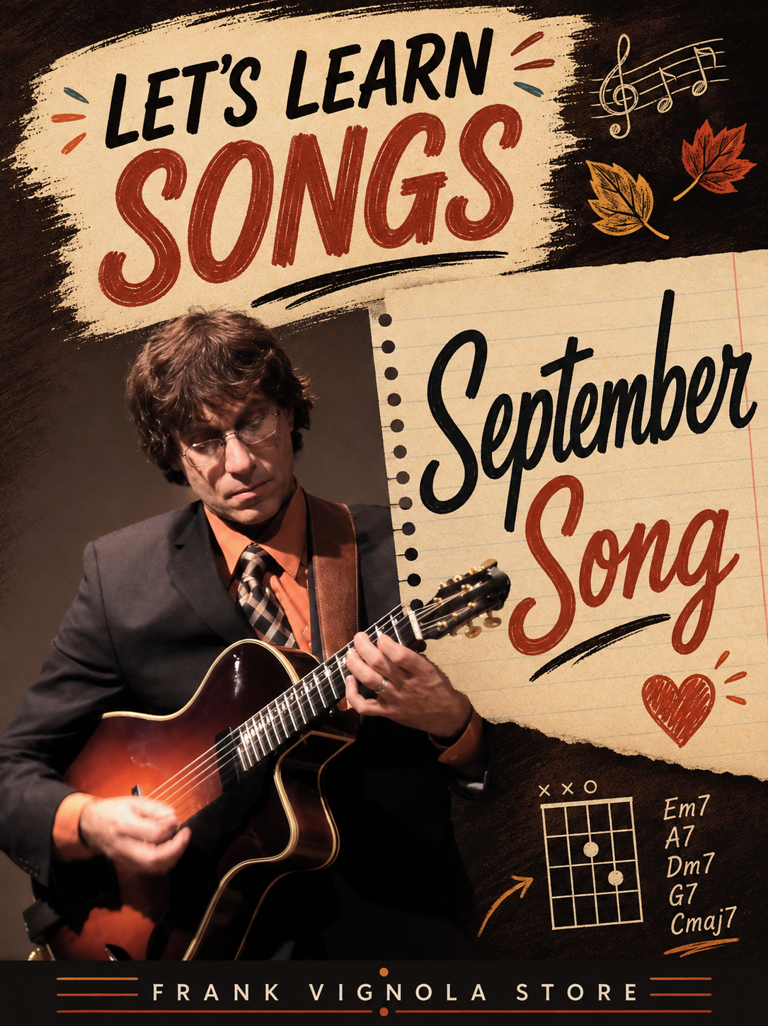 Let's Learn Songs: 