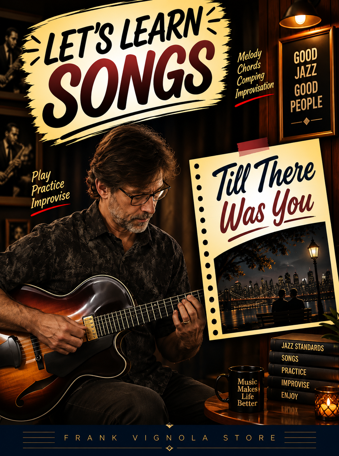 Let's Learn Songs: 