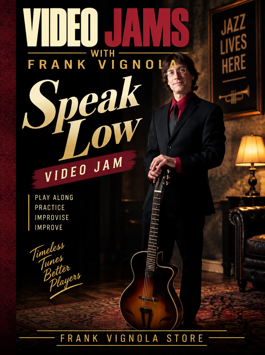 Speak Low Jam