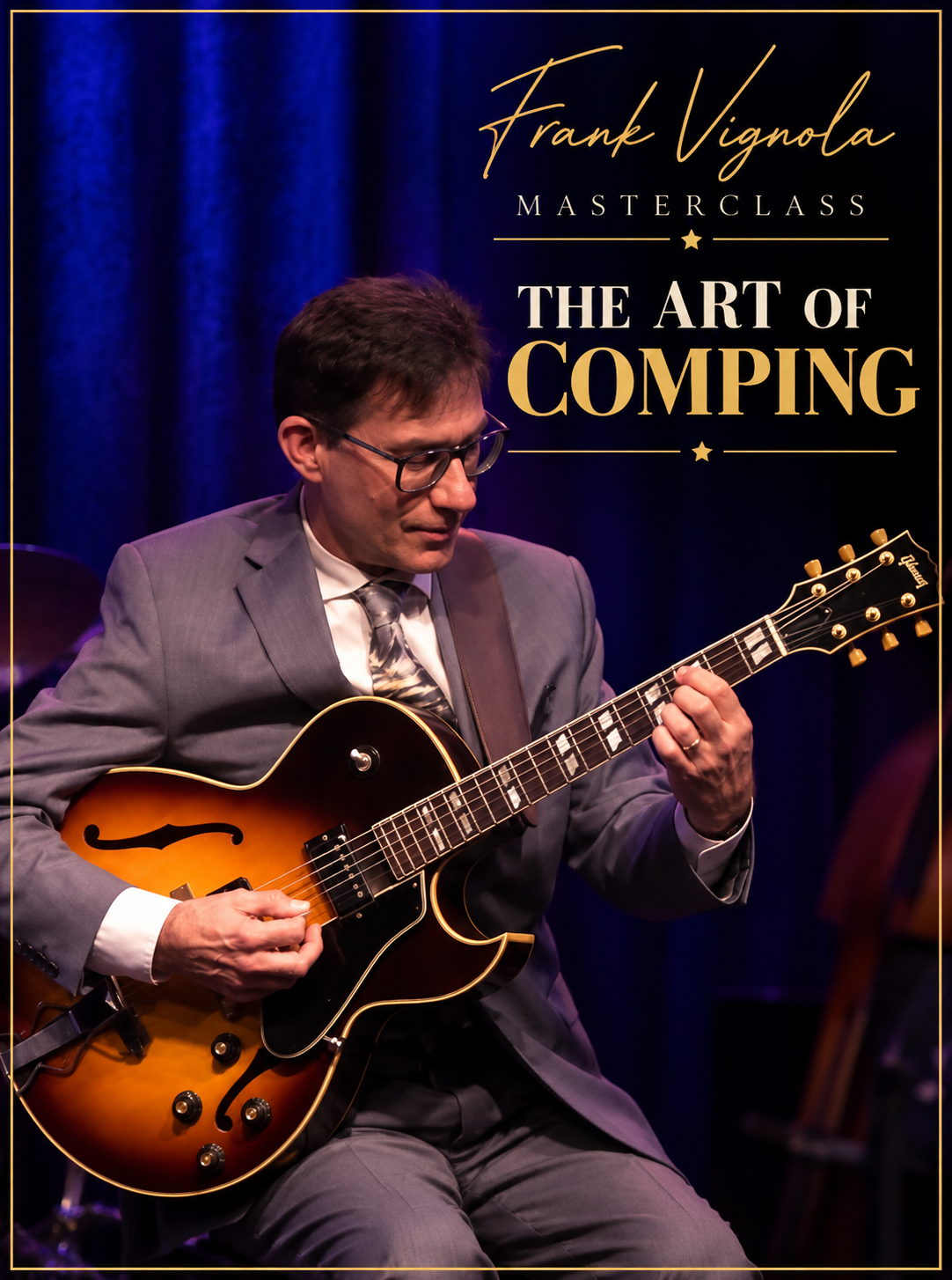Masterclass: The Art of Comping