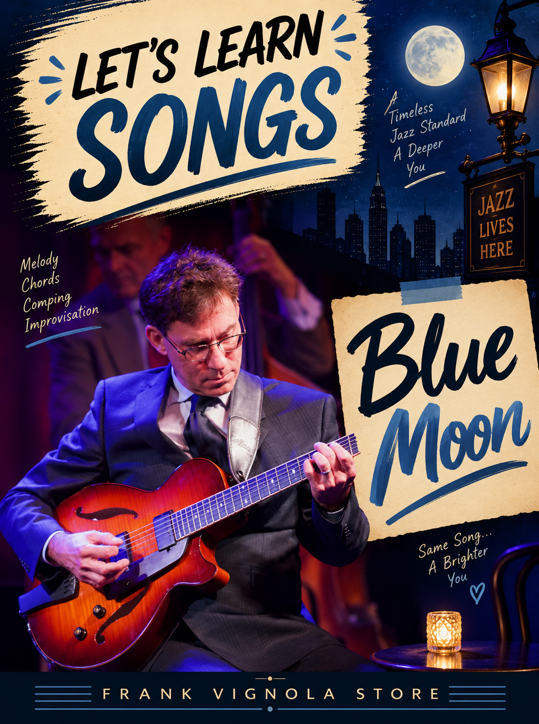 Let's Learn Songs: 