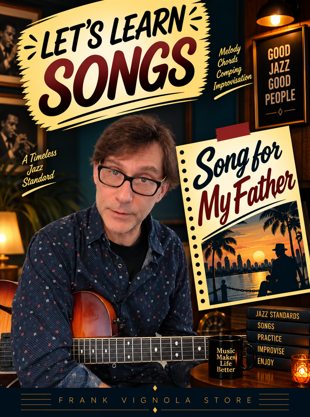 Let's Learn Songs: 