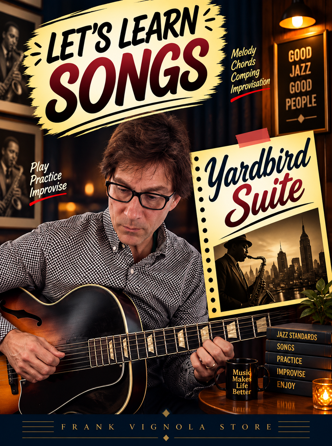 Let's Learn Songs: 