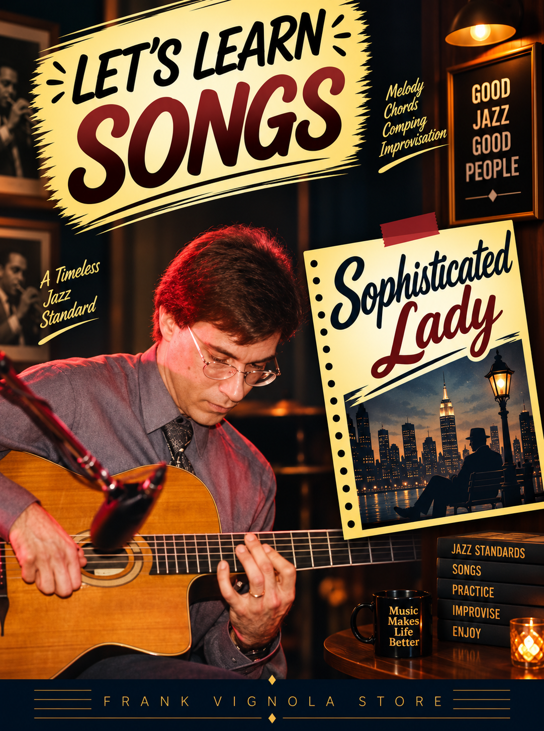Let's Learn Songs: 