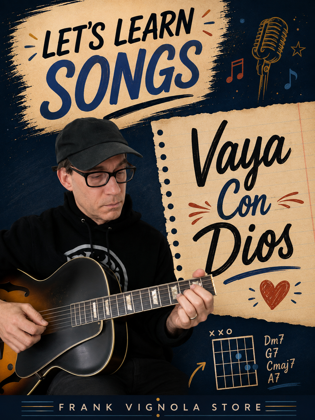 Let's Learn Songs: 