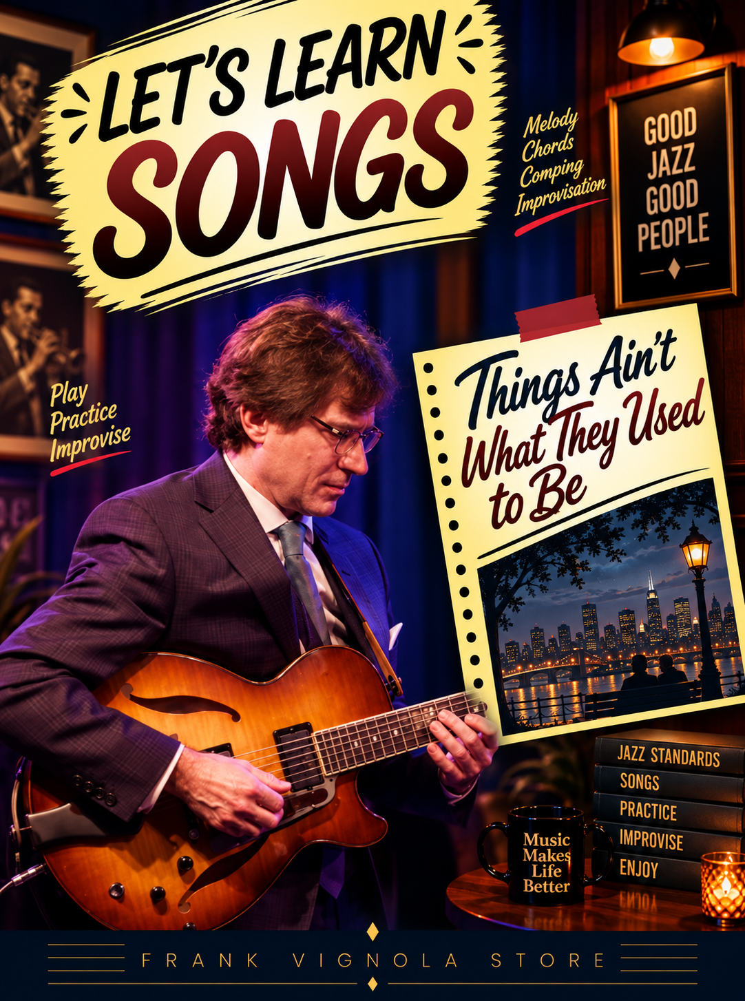 Let's Learn Songs: 