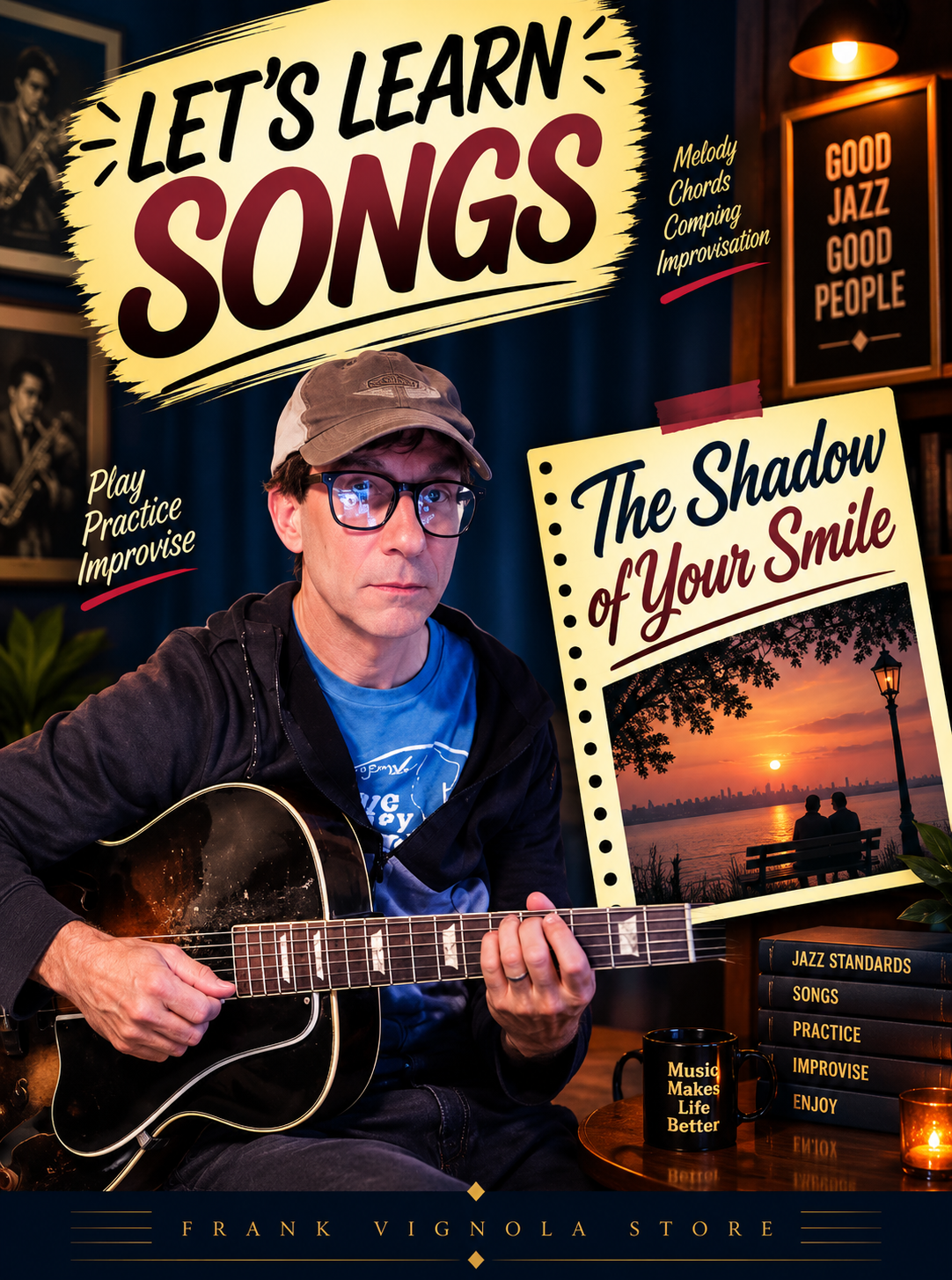 Let's Learn Songs: 