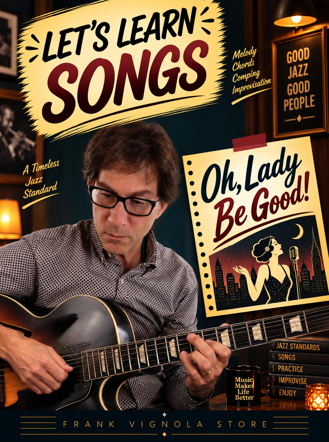 Let's Learn Songs: 