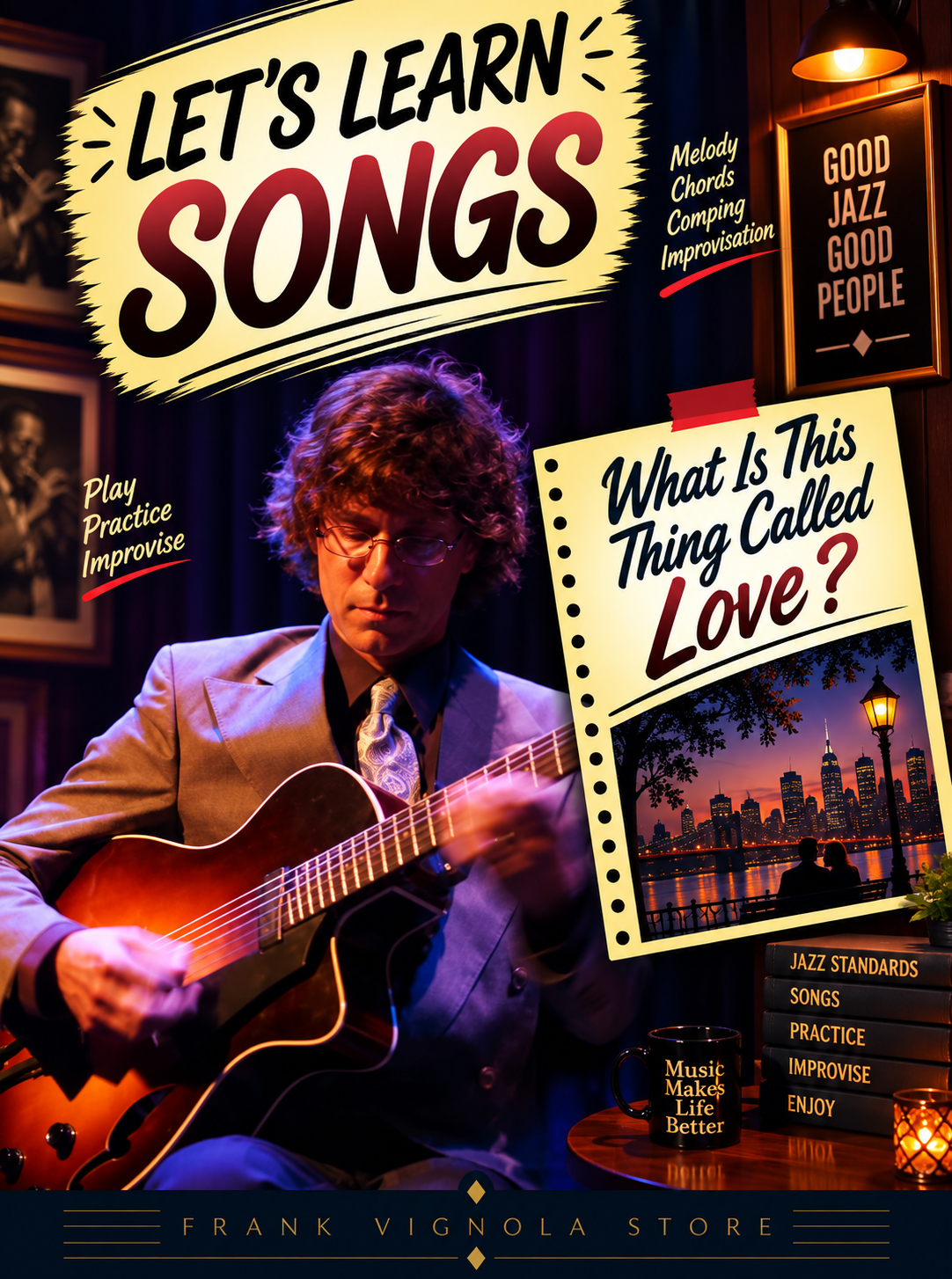 Let's Learn Songs: 