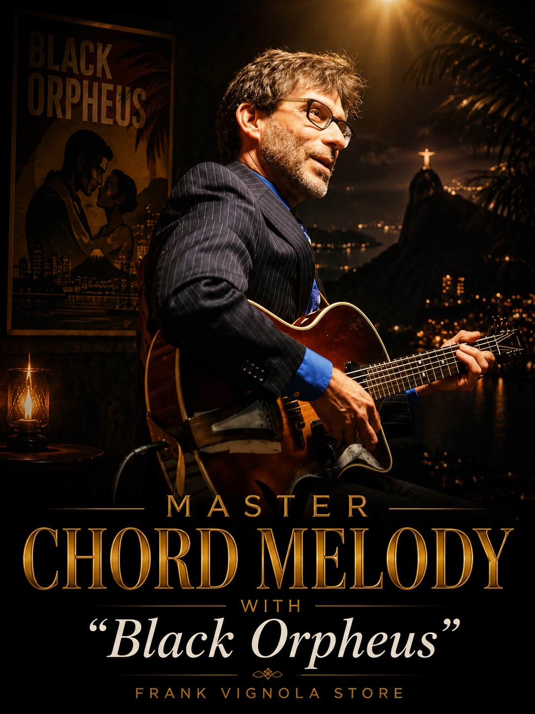 Master Chord Melody with “Black Orpheus”