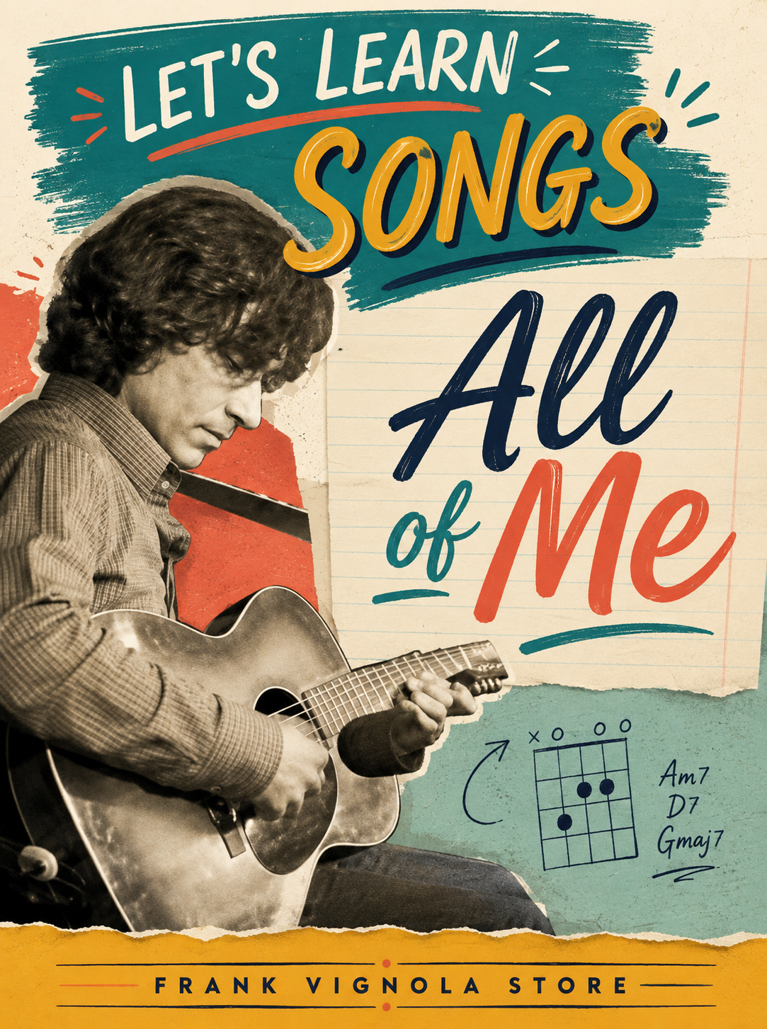 Let's Learn Songs: 
