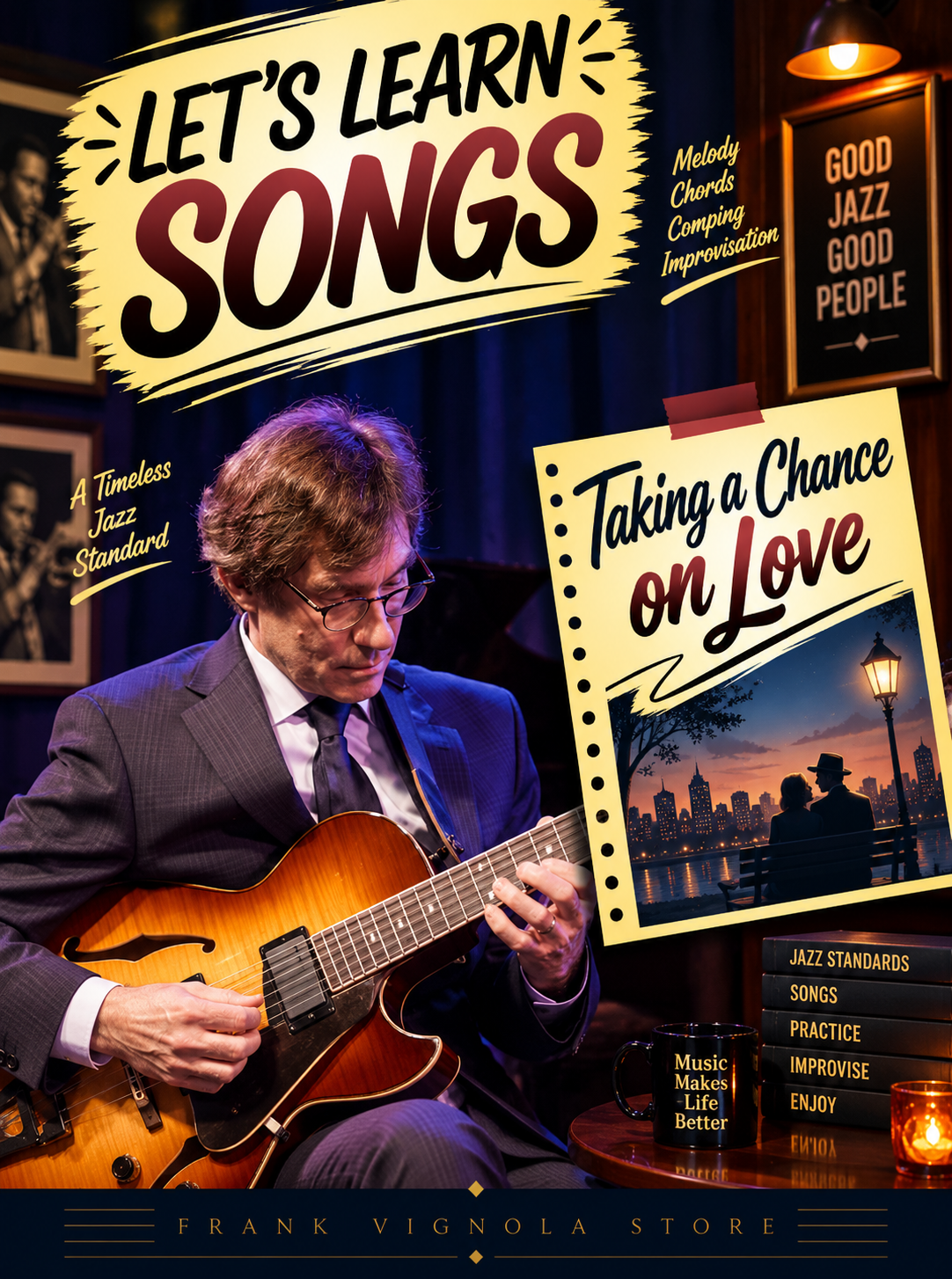 Let's Learn Songs: 