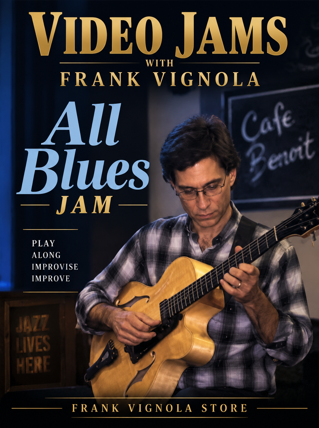 All Blues Jam