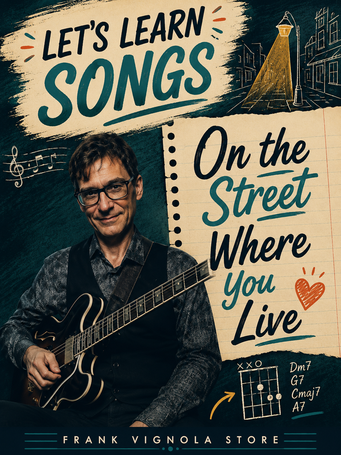 Let's Learn Songs: 