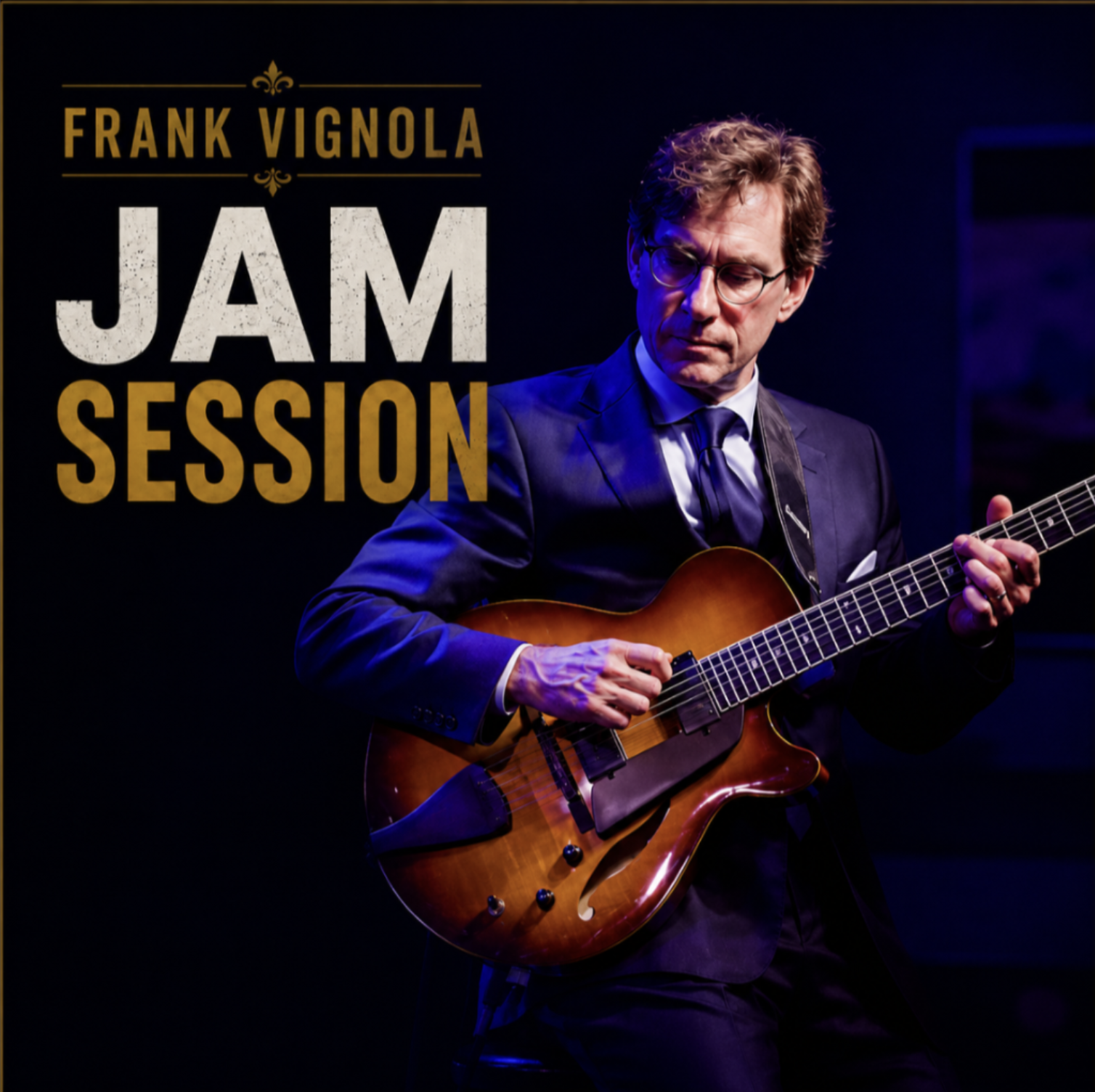 Frank Vignola’s Jam Session (Subscribers ONLY Event*) 7/21 @ 10:30-11:30AM