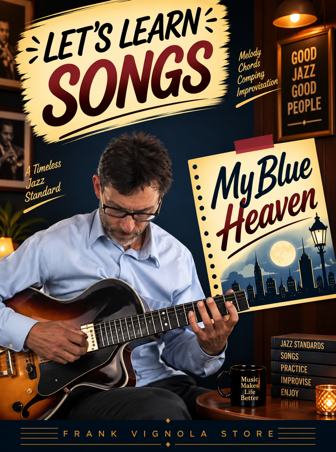 Let's Learn Songs: 