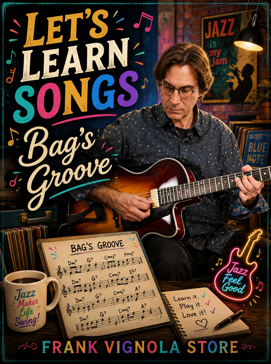 Let's Learn Songs: 