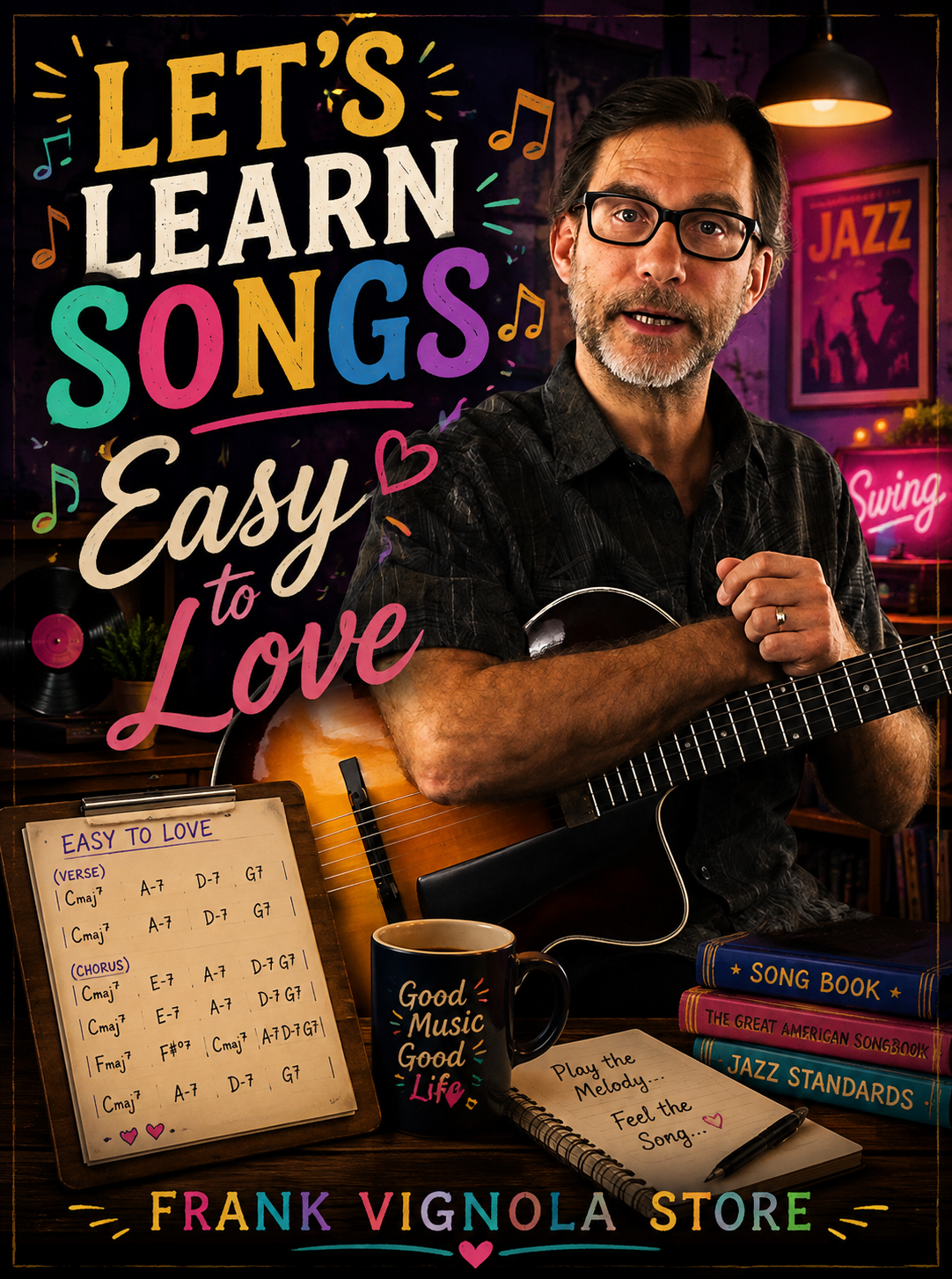 Let's Learn Songs: 