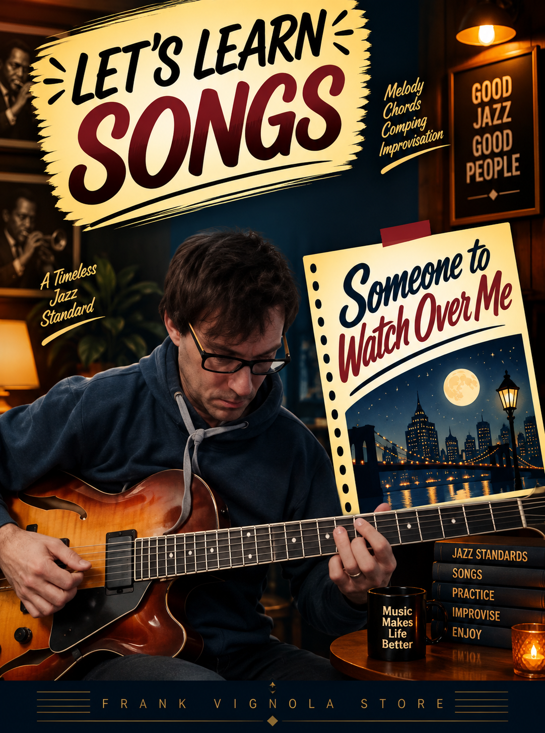 Let's Learn Songs: 