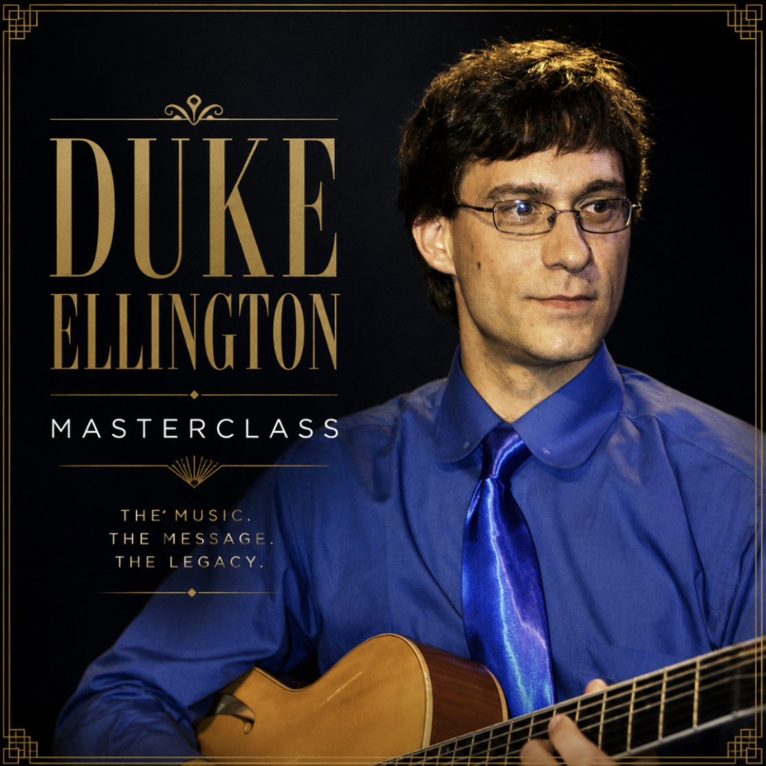 Duke Ellington Masterclass