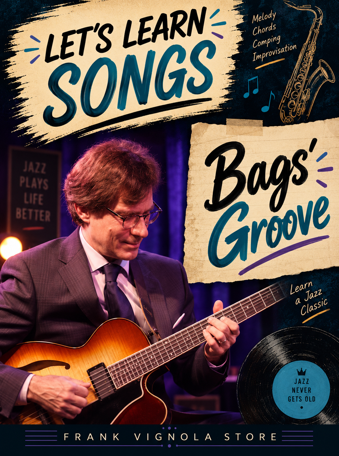Let's Learn Songs: 