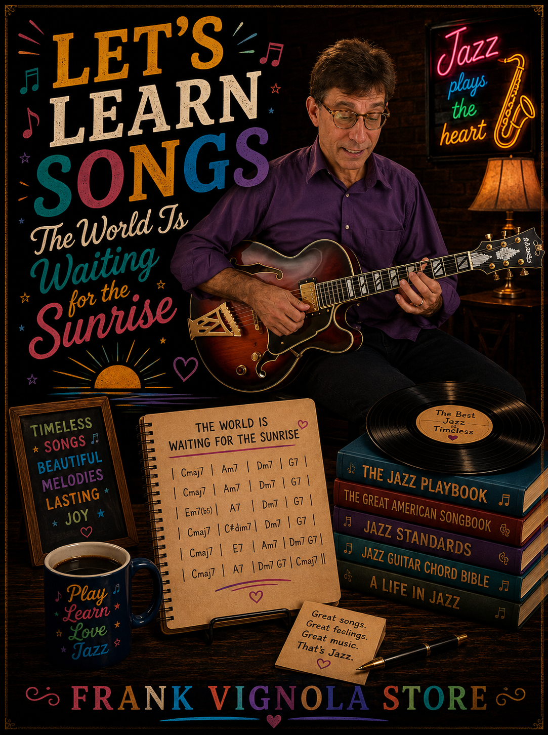 Let's Learn Songs: 