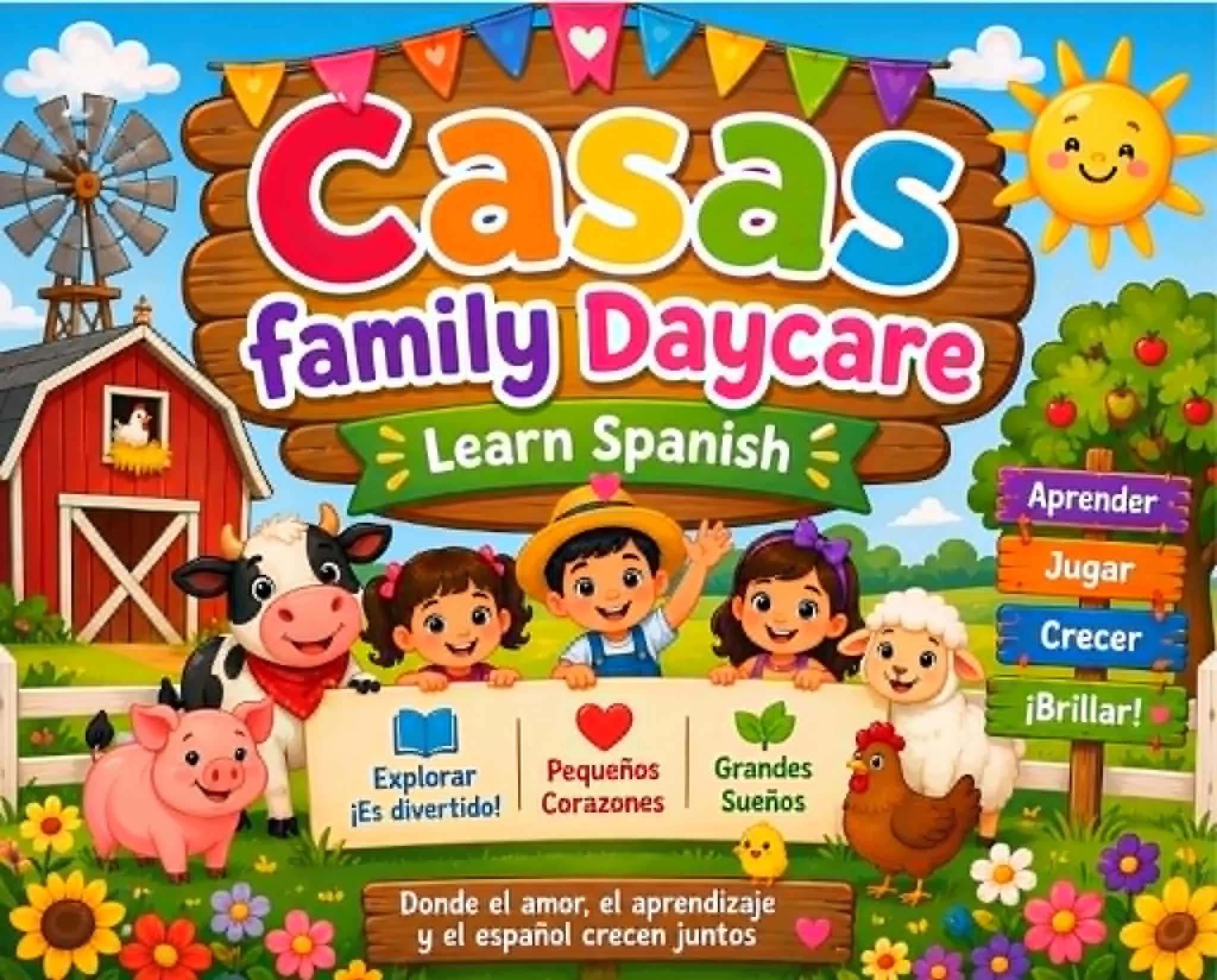 Casas Family Daycare