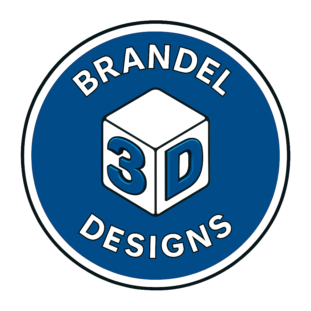 Brandel 3D Designs