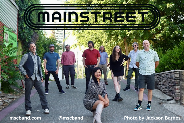 Main Street Collective, photo by Jackson Barnes