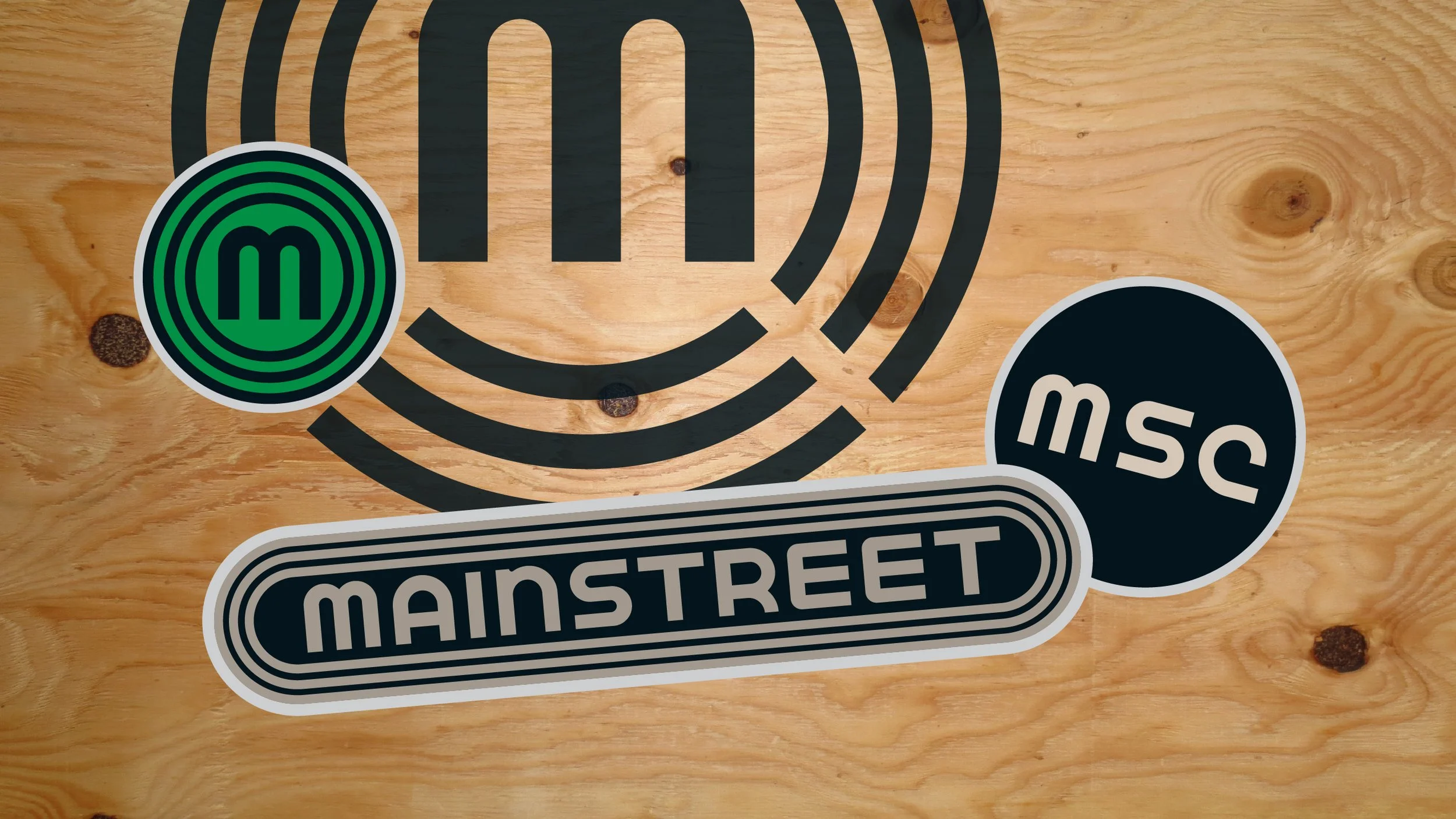 msc stickers set