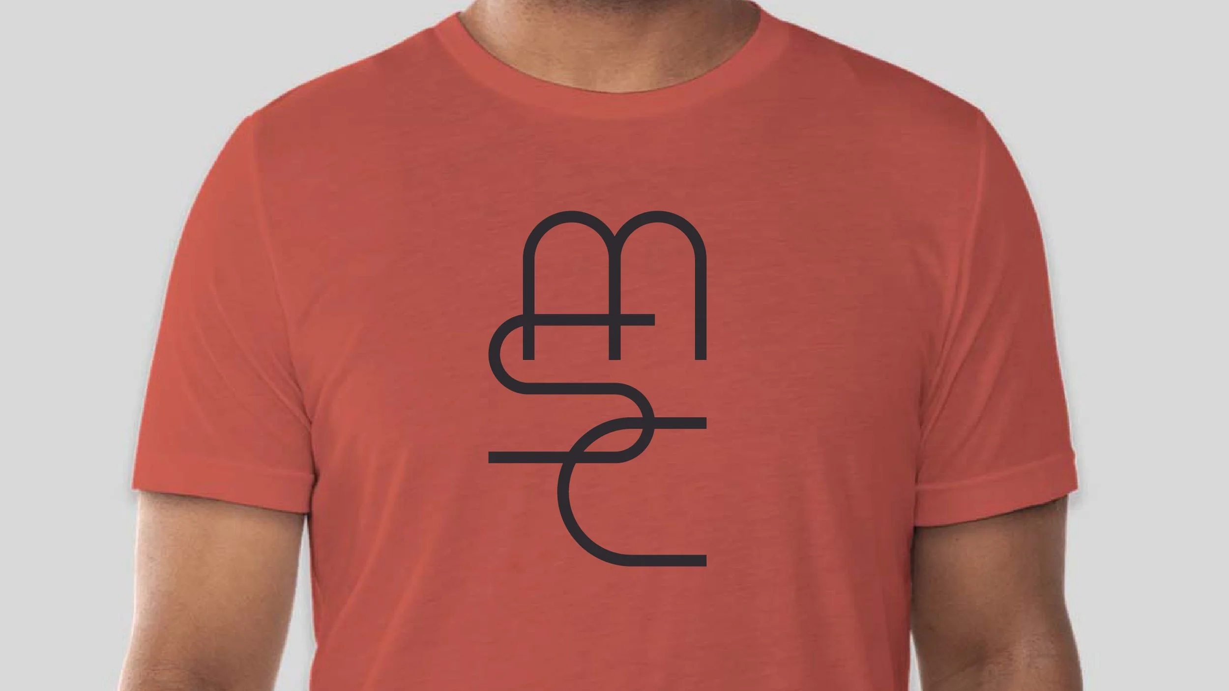 msc logo tee