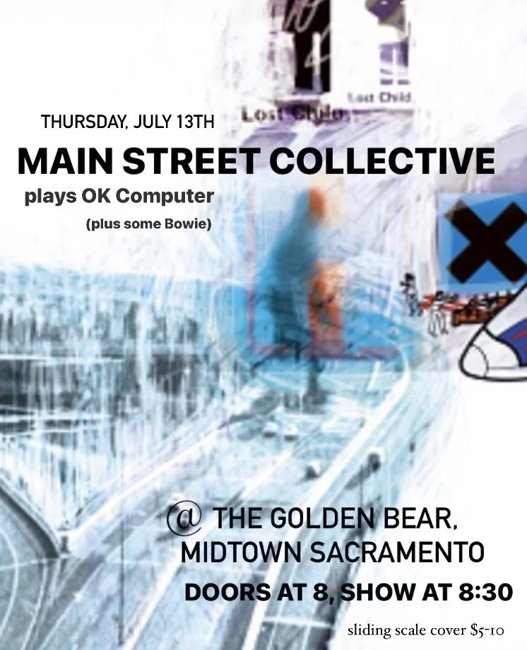 MSC @ Golden Bear, Sacramento