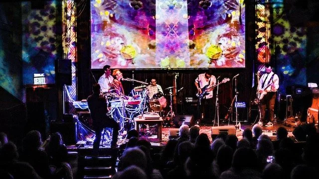 New Year's Floyd at Smith Flat House Ballroom