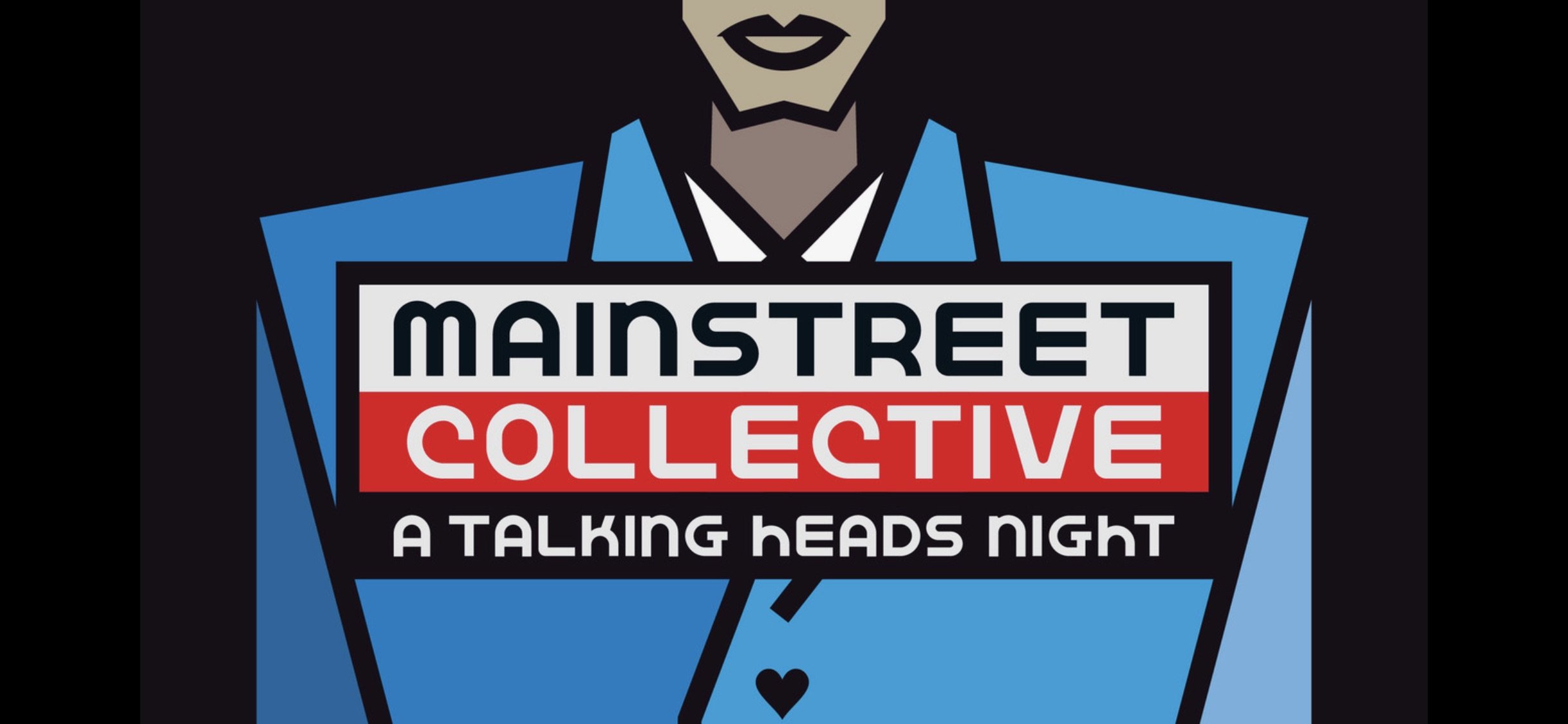 Talking Heads Tribute in Nevada City !
