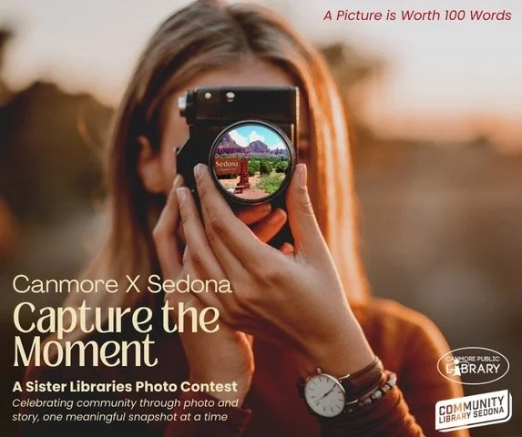 Capture the Moment: A Sister Cities Libraries Photo Contest