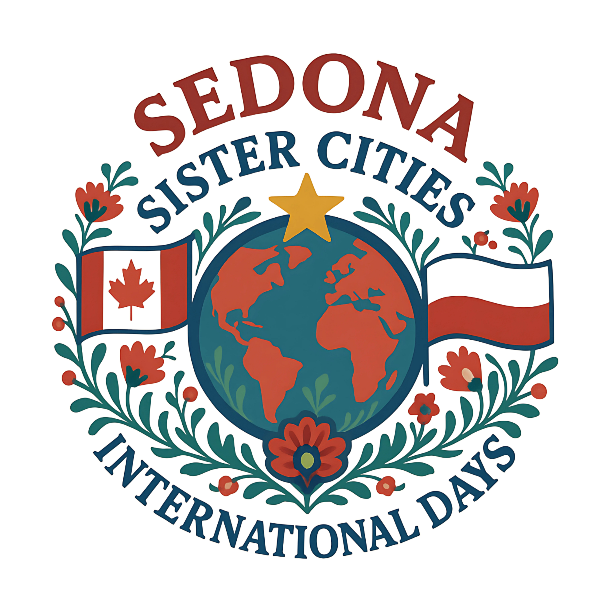 Sedona to Celebrate Global Friendships