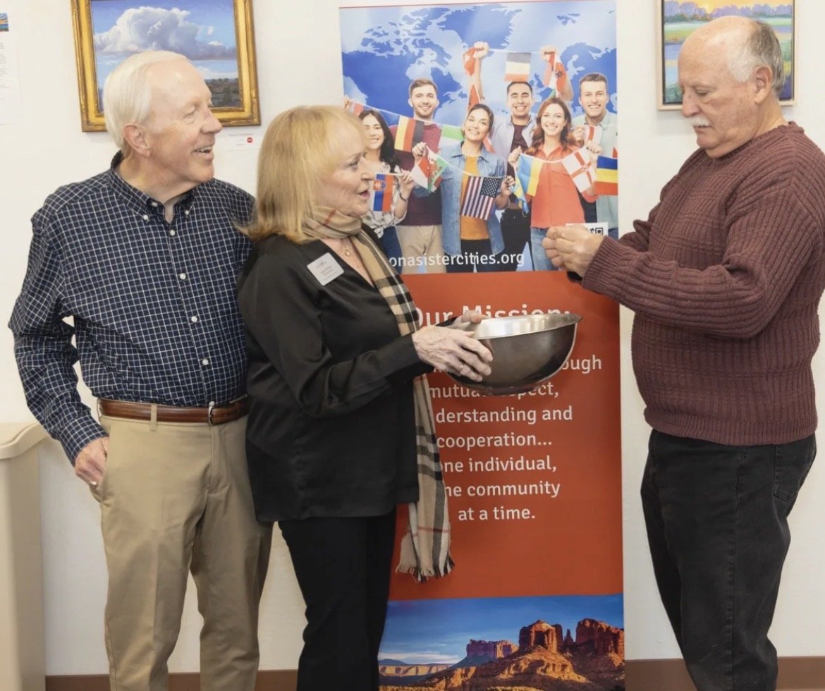 Canmore &amp; Sedona Shared Library Projects Supported by Fundraising