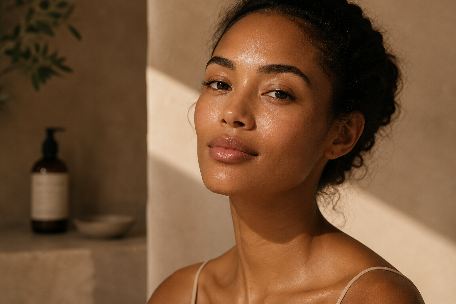 Beauty Behandlung bei Luna Beauty in Bergdietikon
