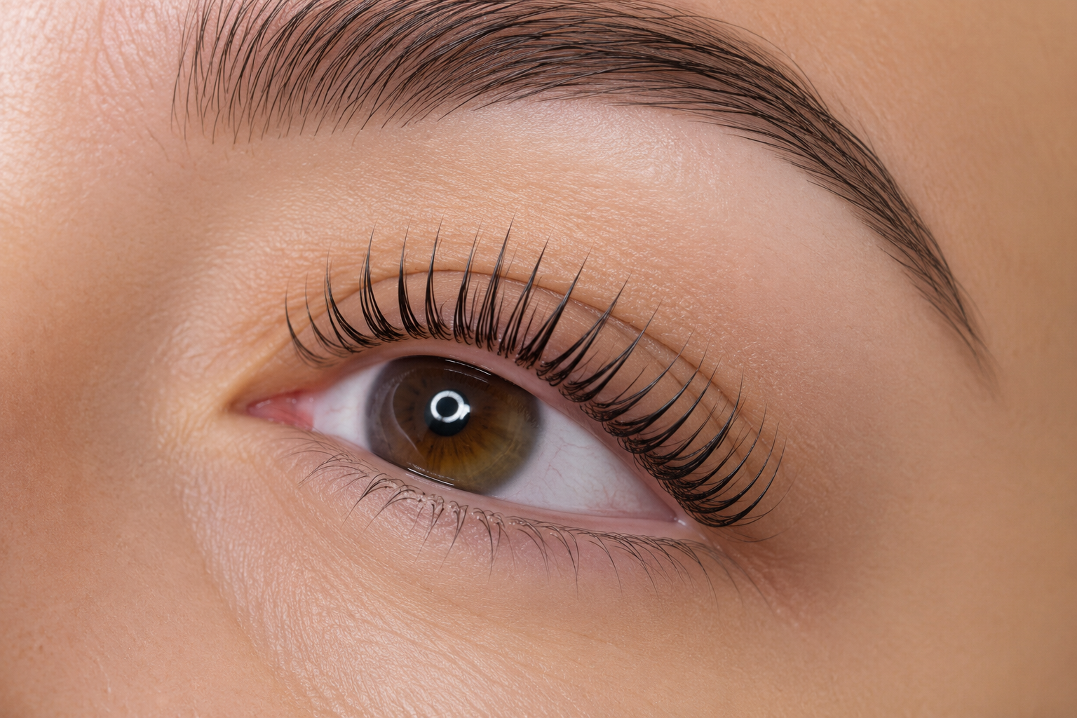 Wimpernlifting bei Luna Beauty in Bergdietikon