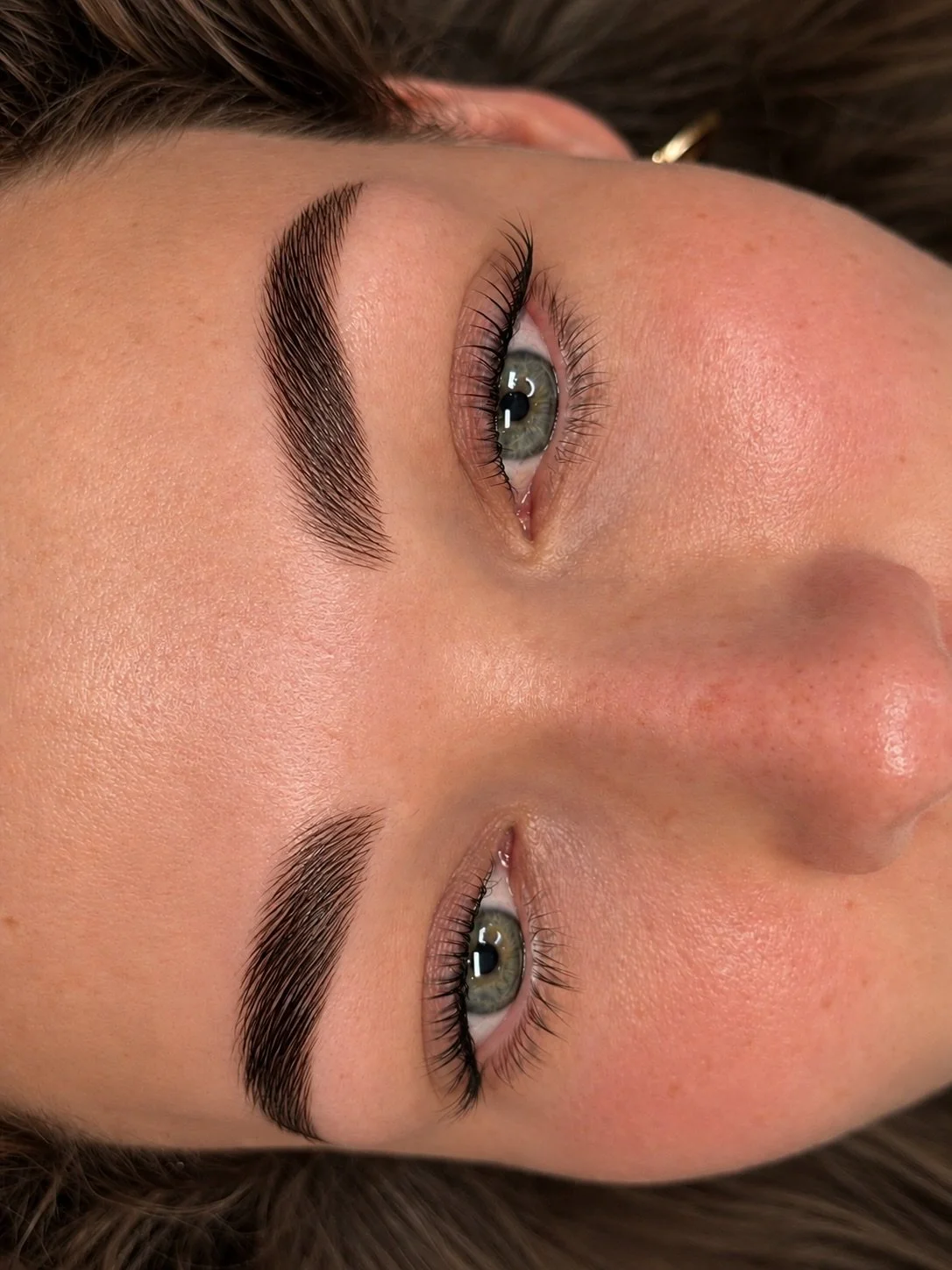 Wimpernlifting bei Luna Beauty in Bergdietikon