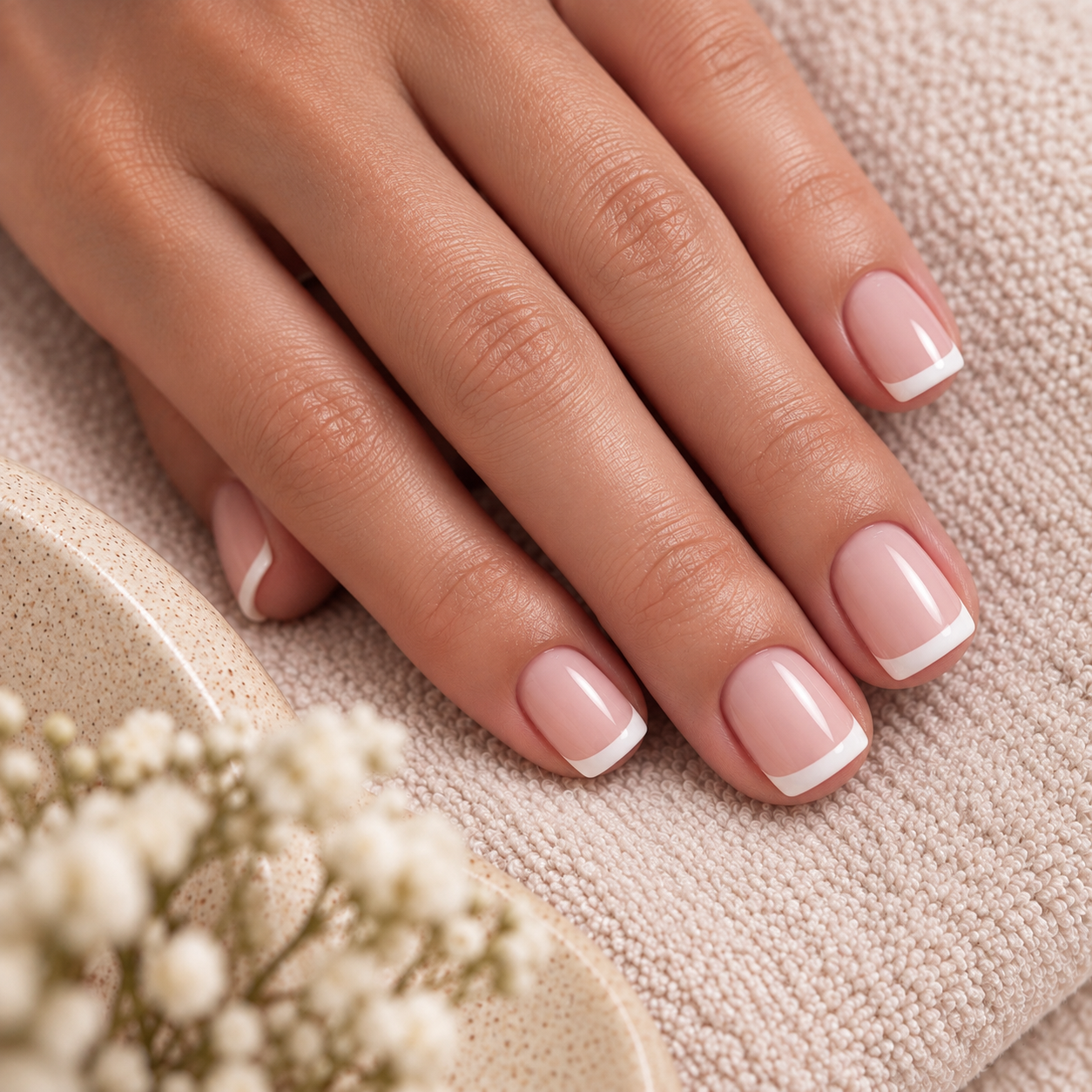 Gel-Lack Maniküre in Bergdietikon | Luna Beauty