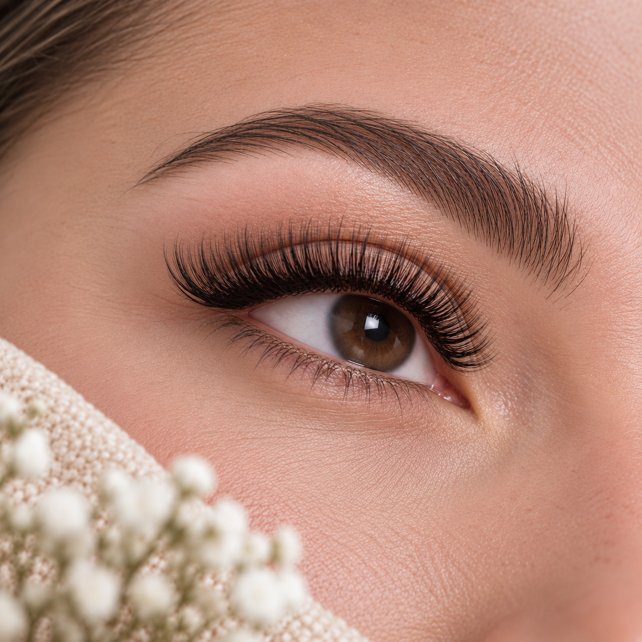 Wimpernverlängerung in Bergdietikon | Luna Beauty