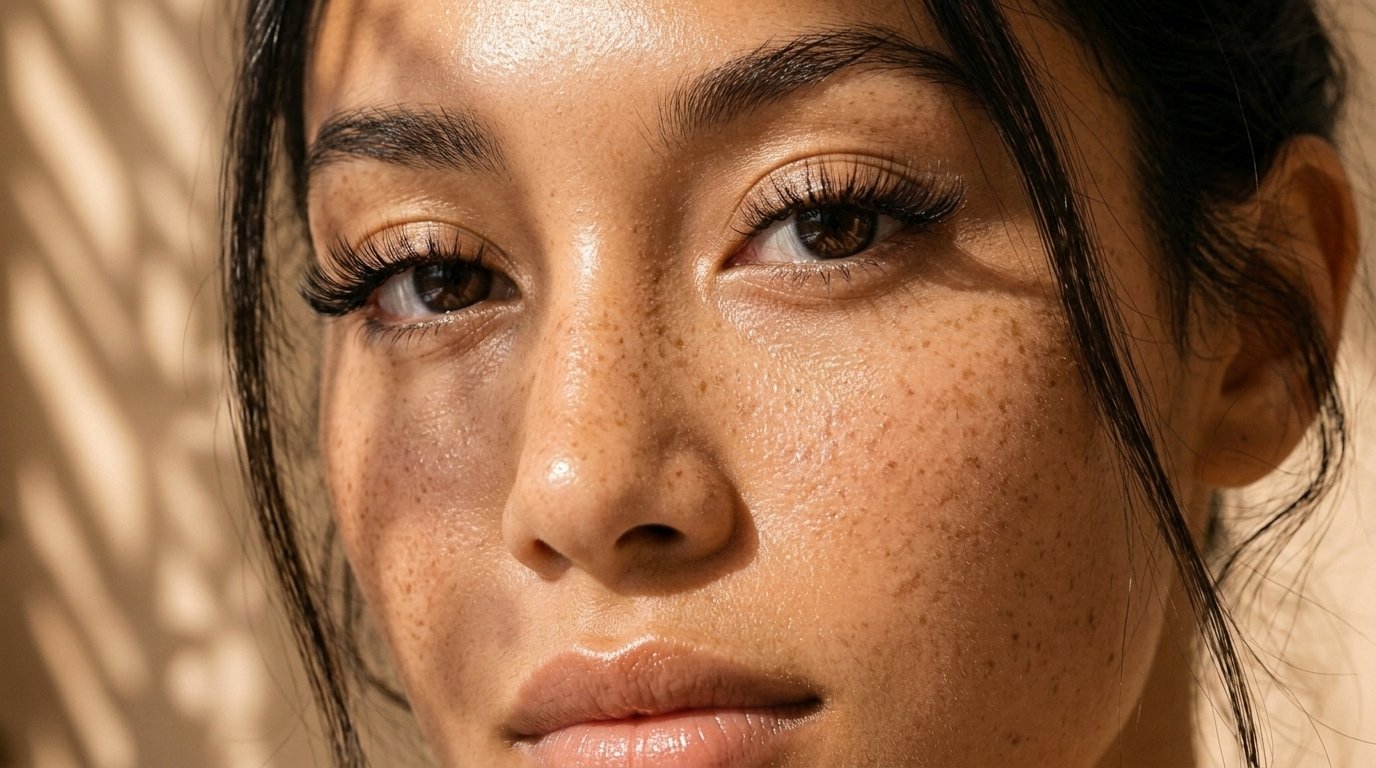Gepflegte Haut und natürliche Ausstrahlung bei Luna Beauty in Bergdietikon