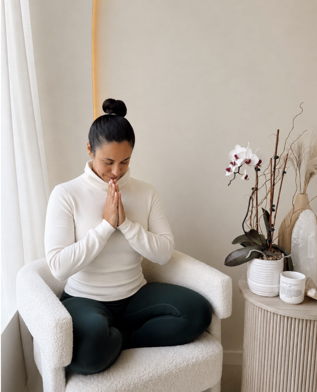 Meditation masterclass