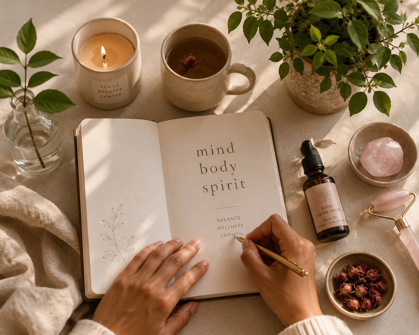 Holistic Wellness Consultation