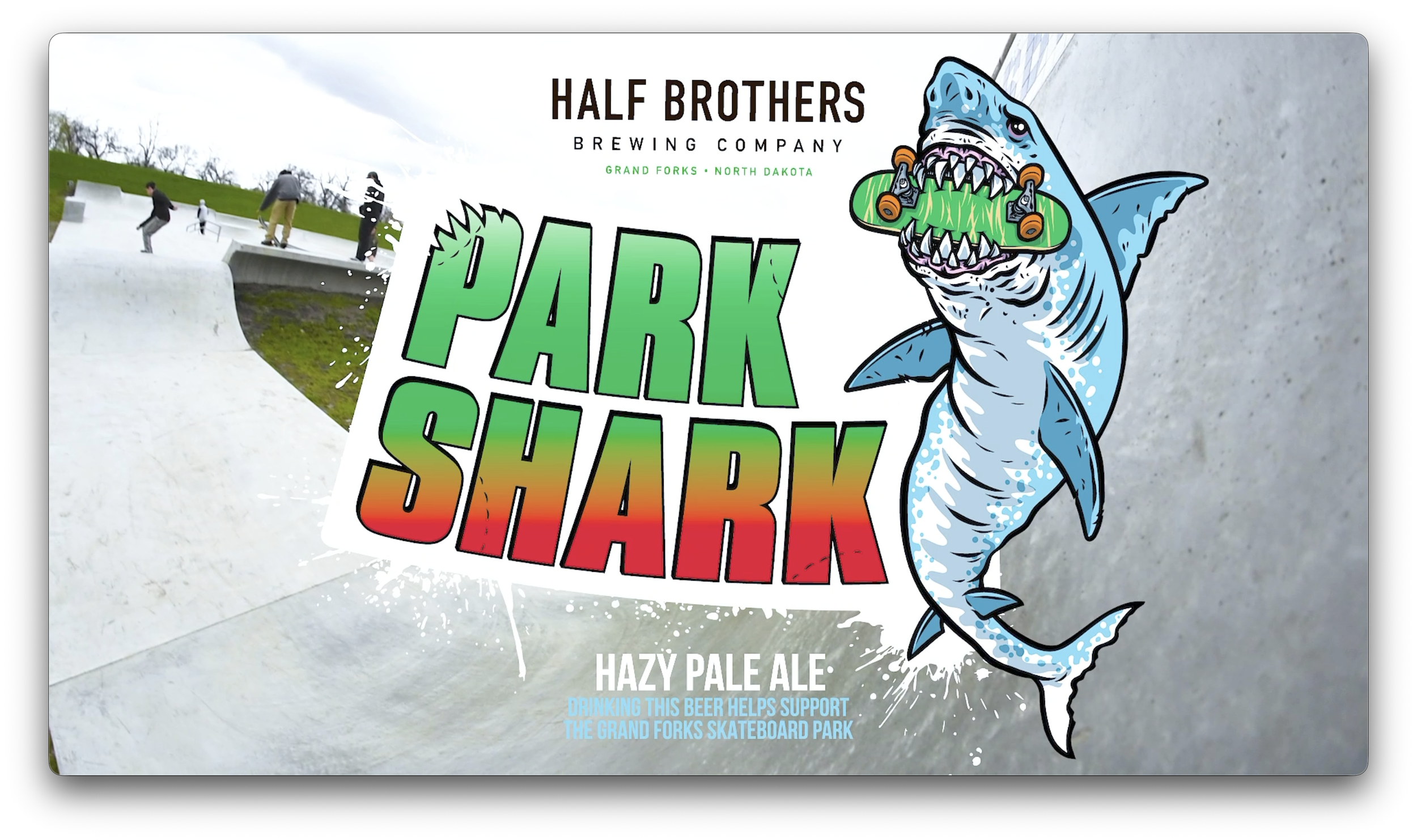Park Shark