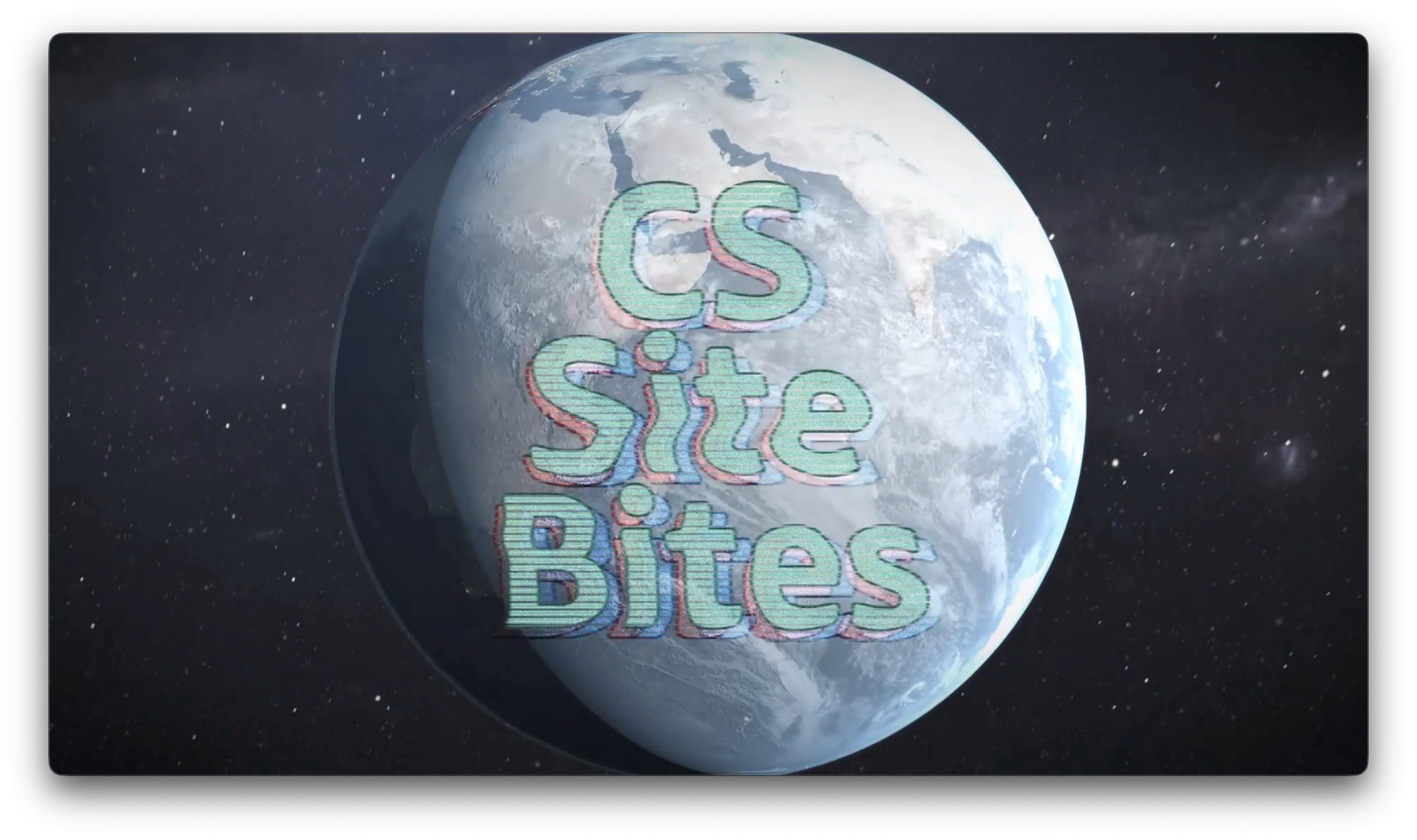 Site Bites