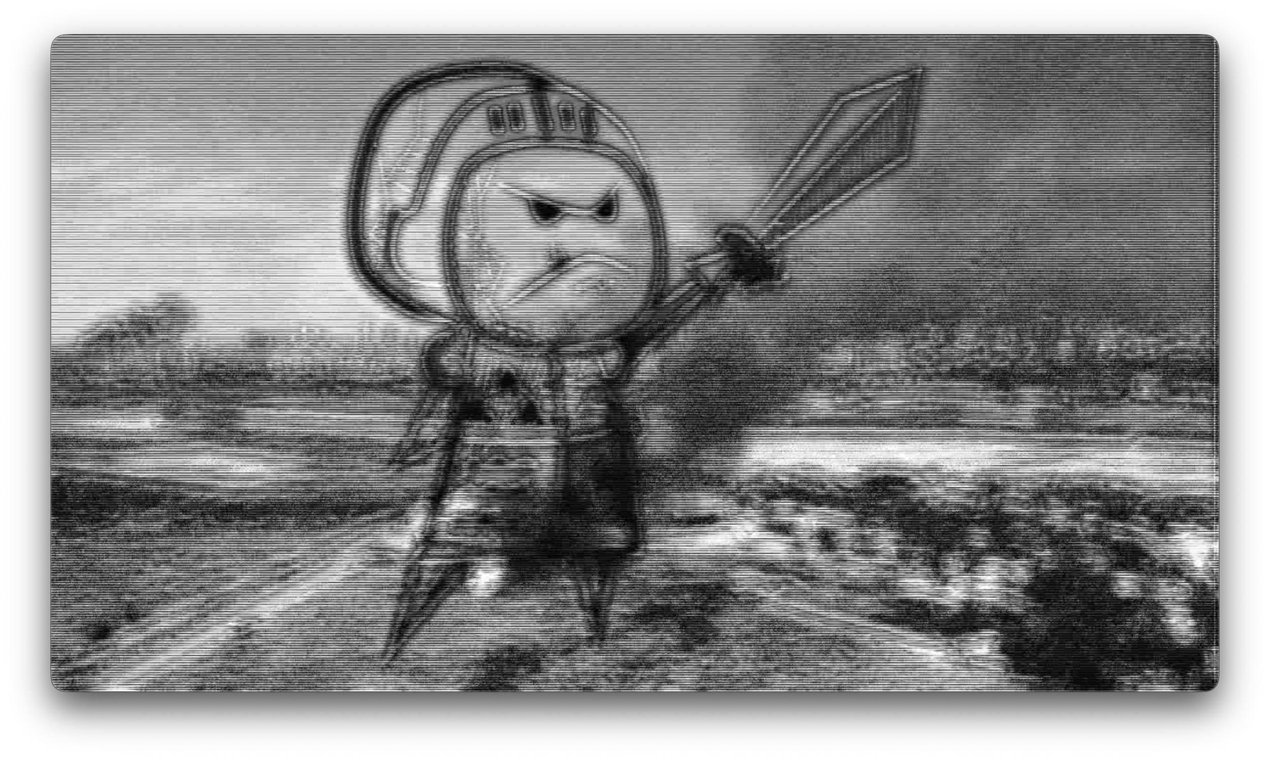 Misfit Loop