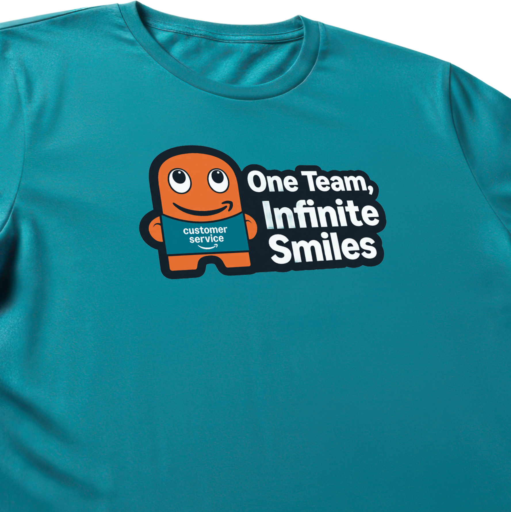 One Team, Infinite Smiles