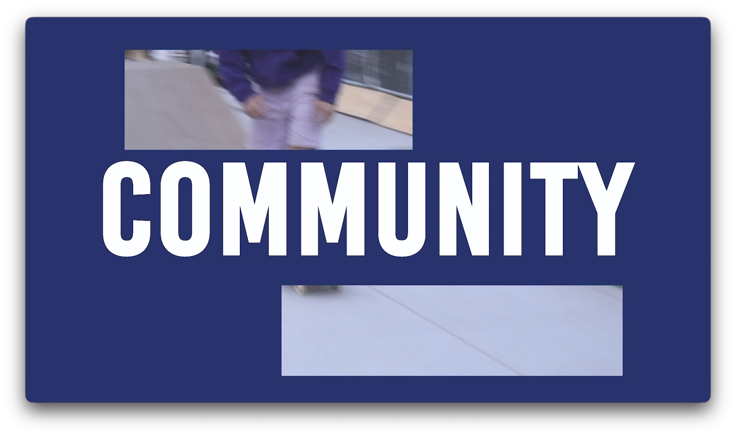 Community